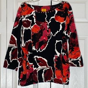 Ruby Rd. Woman’s top size 1X